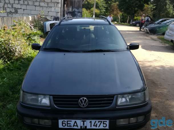 Автомобиль Volkswagen Passat, фотография 1