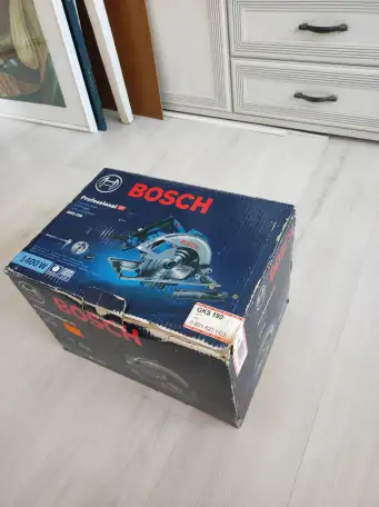 Продаю пилу Bosch GKS 190 Professional, фотография 3