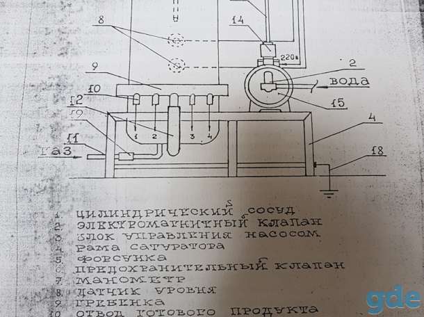 Оборудование розлива пищевых и технических жидкостей, фотография 5