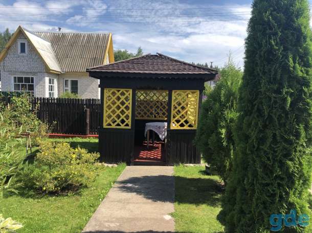 Дача возле озера, фотография 6