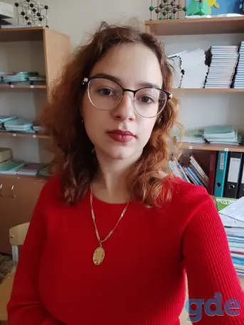 Репетитор по химии и биологии, фотография 1
