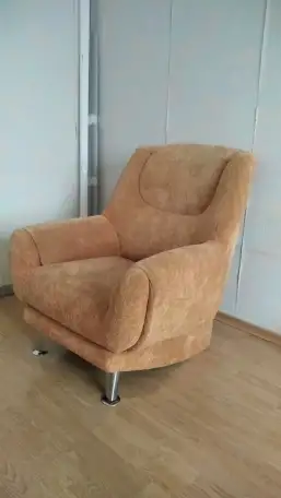 Продам диван-кровать и кресло, фотография 1