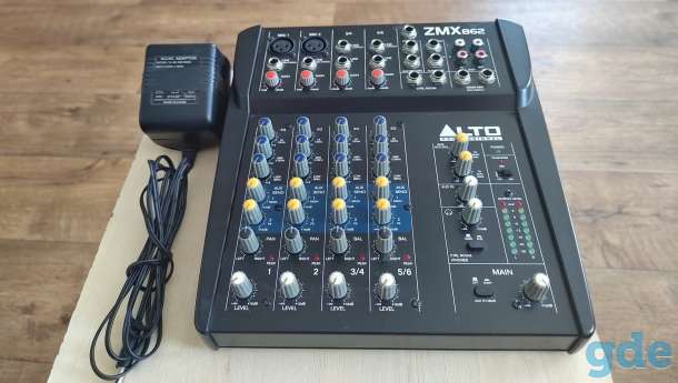 Alto ZMX862, фотография 4