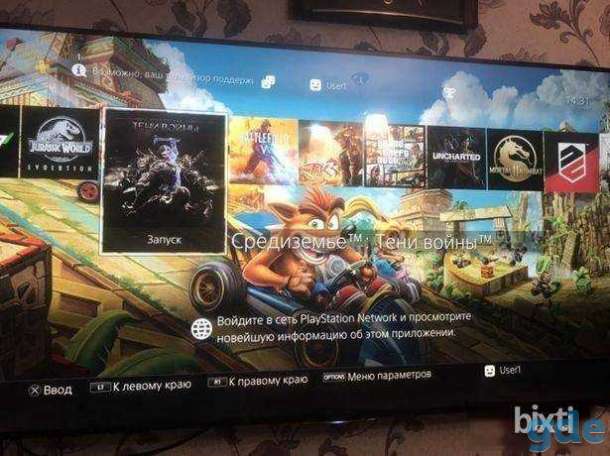 Sony Playstation 4 Pro 1 TB, фотография 12