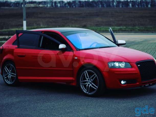 Продажа Audi A3, фотография 7