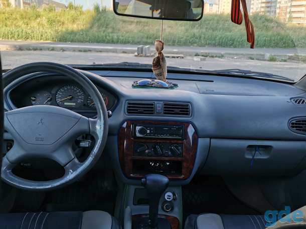 Продам авто Mitsubishi Galant, фотография 6