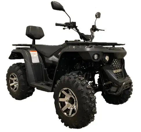 Квадроцикл linhai yamaha м170, фотография 1