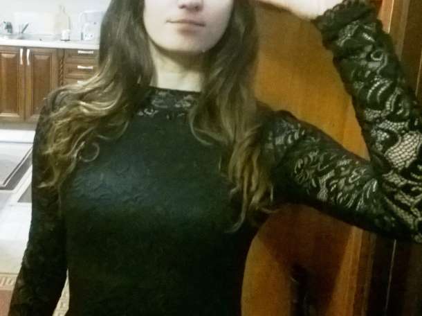Платье коктейльное, фотография 1