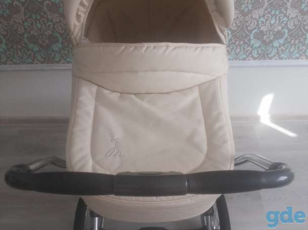 Коляска Roan Marita Prestige 2 в 1 + подарок, фотография 1