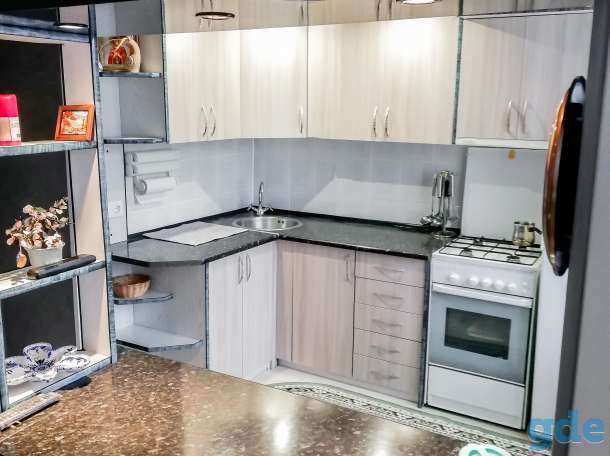 Квартира на сутки, Кленовая 25, фотография 7