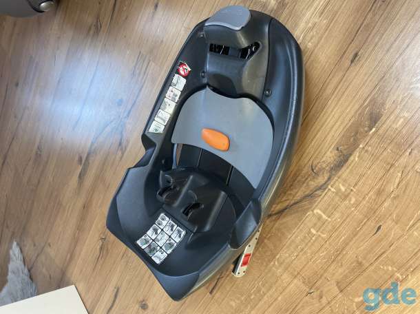 Автомобильное кресло Cybex Cloud Q, фотография 9