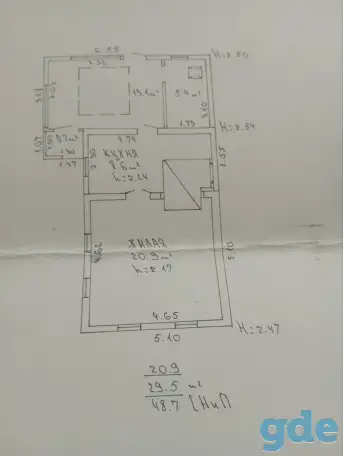 Продажа дома д. Дуяновка ул. Советская  д 94, фотография 2