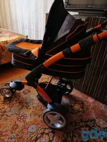 Продам детскую коляску., фотография 6