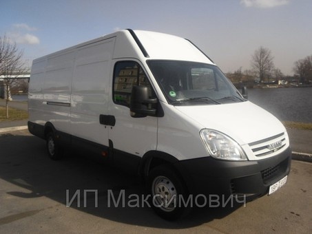 грузоперевозки минск, рб, рф, снг до 3т, 20 куб.м. , фотография 1