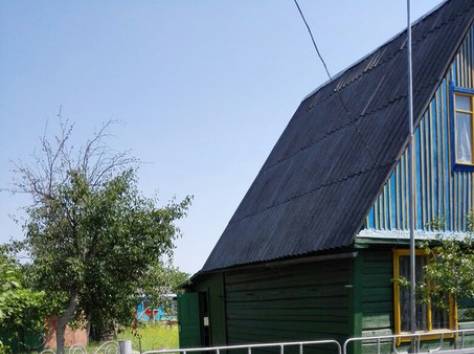 Продам дачу в Мозырском районе (в садовом товариществе Загорины), фотография 4