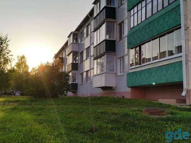 2-к квартира г. Сенно, фотография 1