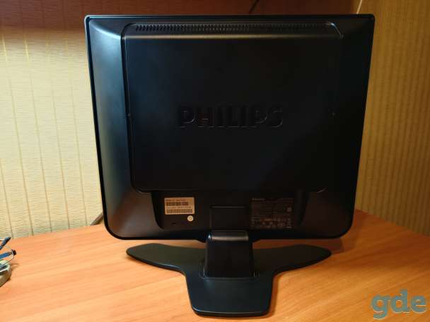 Монитор Philips, 19 дюймов, фотография 2
