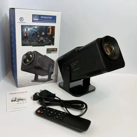 Проектор Luckyroad HY320 pro, фотография 1