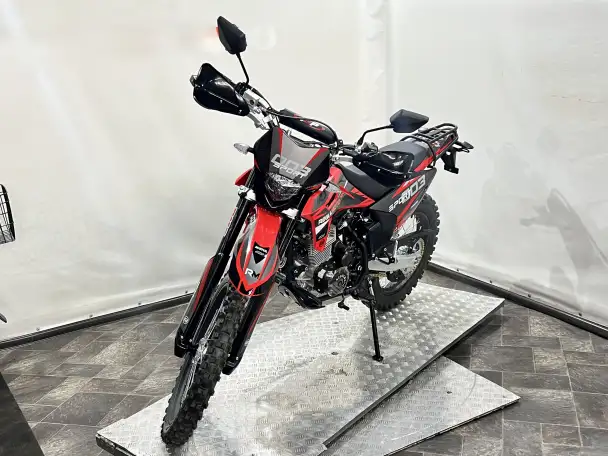 Мотоцикл Regulmoto Sport-003 PR 300, фотография 5
