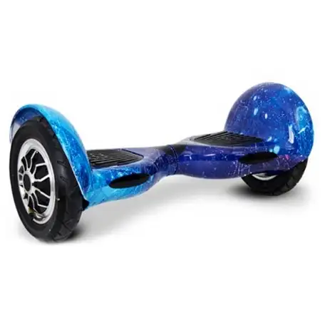 Гироскутер smart balance suv 10 blue cosmos, фотография 1