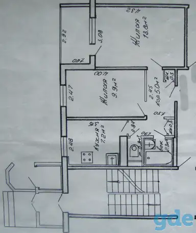 продам квартиру, руссиянова 24, фотография 4