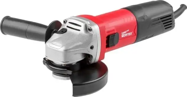 Угловая шлифмашина wortex ag 1210-1 ag1210100013, фотография 1
