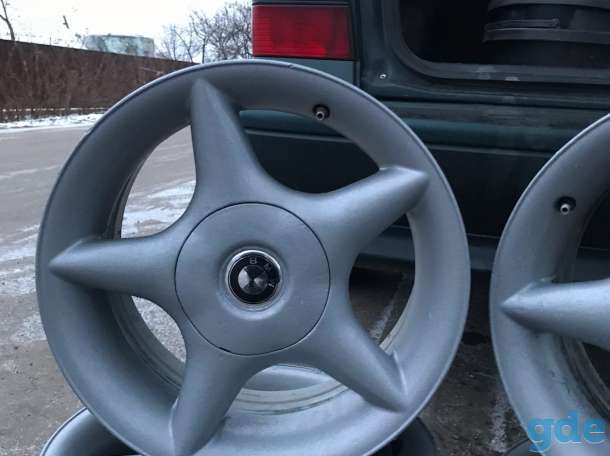 Диски Rial Racing 15, 5x120, ET37, фотография 3