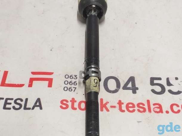 Зап. части для авто Tesla. Тяга рулевой рейки лев_прав Tesla model XTT Steering Rod Link Left_Ri, фотография 3