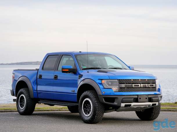 FORD F-150 RAPTOR, фотография 1