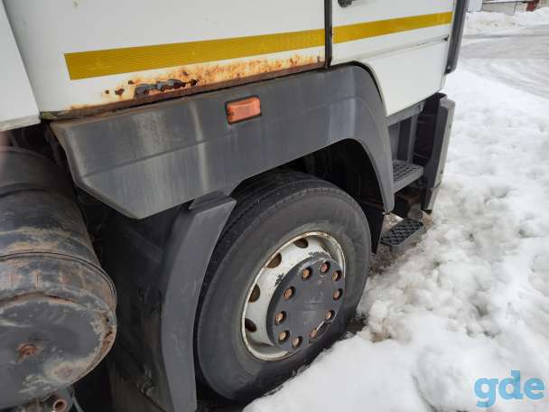 Грузовой седельный тягач MAZ 5440A8 2013 г.в., фотография 7