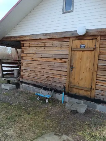 БАНЯ на дровах, рыбалка, дом на сутки., фотография 13