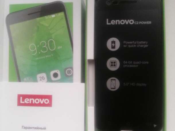 Продам Lenovo C2 power, фотография 1