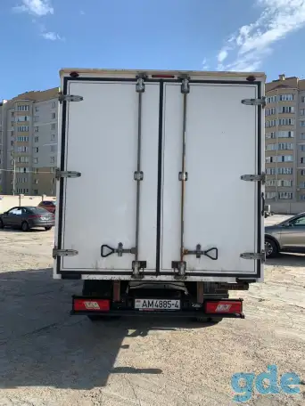 Грузоперевозки РБ, фотография 2