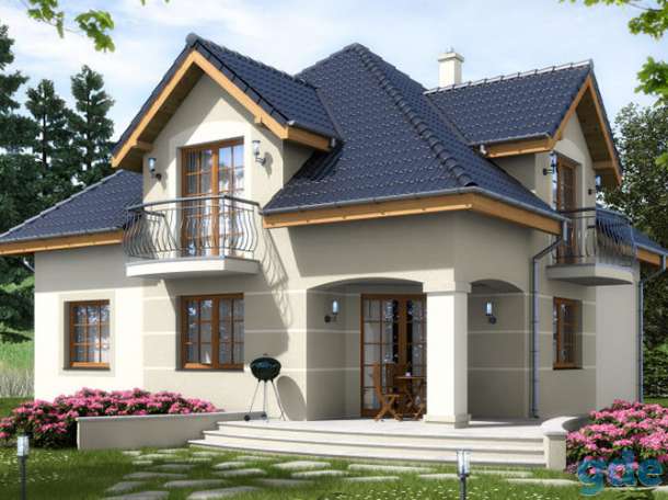 Крыши и кровля, фотография 2