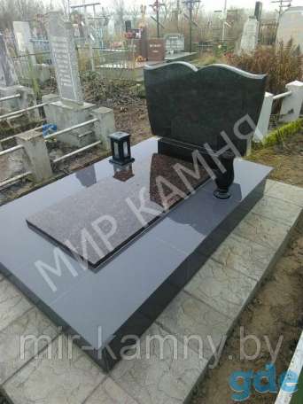 Гранитные памятники любой сложности, фотография 2