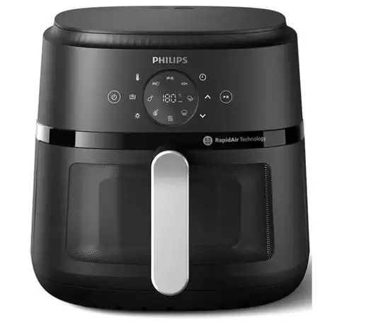 Аэрогриль (аэрофритюрница) philips na231/00, фотография 1