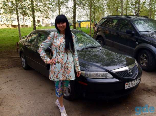 Mazda 6 GG 2.3, фотография 1