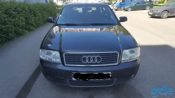 Продам Audi A6, фотография 3