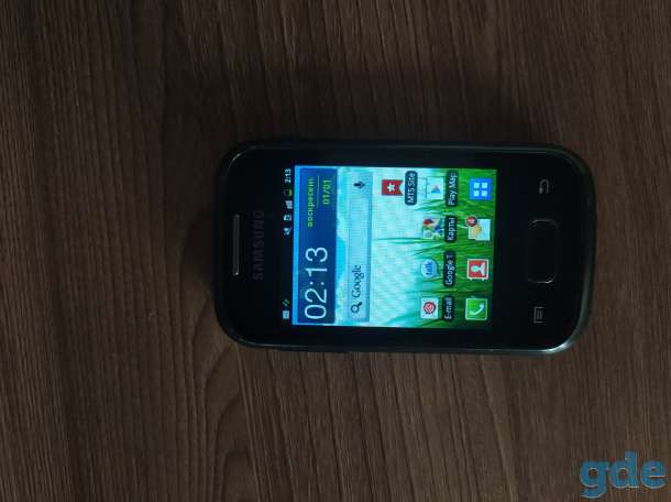 Samsung S5360 Galaxy Y, фотография 1