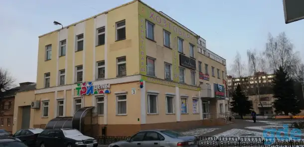 Сдача в аренду коммерческой недвижимости, 3, 4-й переулок Мечникова, Могилёв, Беларусь, фотография 1