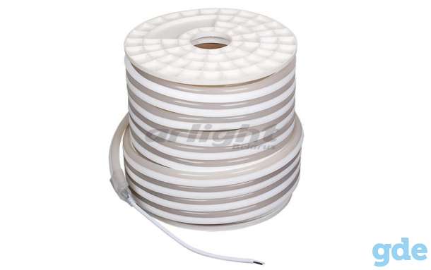Гибкий неон ARL-CF2835-U15M20-24V White (26x15mm), фотография 1