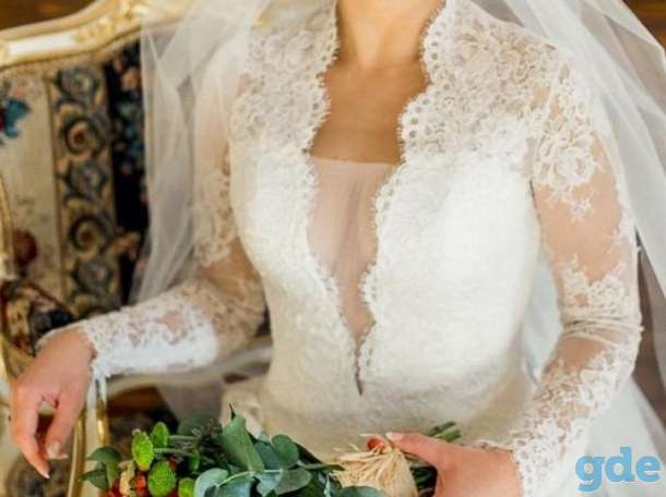 Свадебное платье недорого, фотография 8