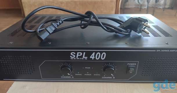 Skytec SPL 400, фотография 1