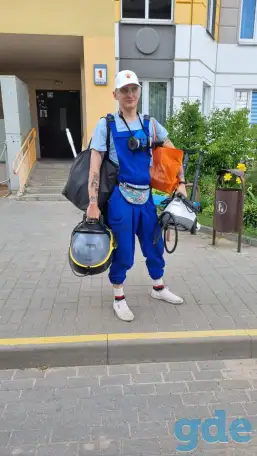 Уборка квартир/Химчистка салона авто, фотография 1