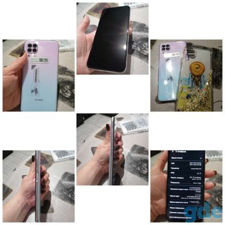 Продам телефон в хорошем состоянии, Huawei p40 Lite, фотография 2