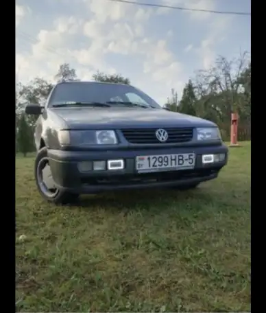 Пассат 4 Volkswagen Passat, фотография 1
