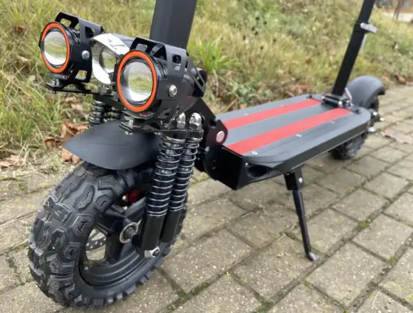 Электросамокат Tsunami M5, фотография 3