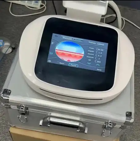 Микроигольчатый RF, фотография 2