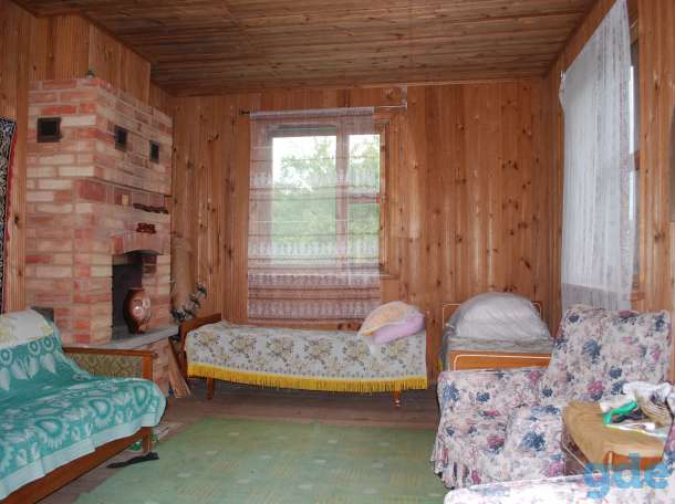 продам дачу из кирпича, район сад. тов. 