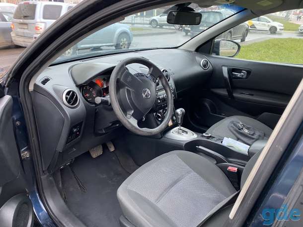 Nissan Qashqai, фотография 9